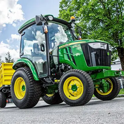 John Deere 3046R serie 3
