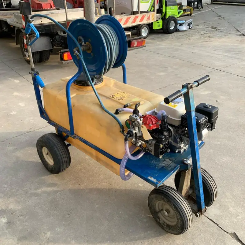 carrello botte usatoa spilamberto